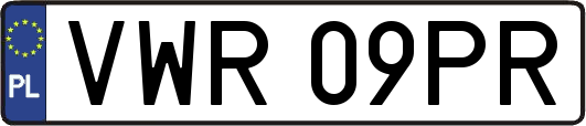 VWR09PR