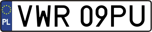 VWR09PU