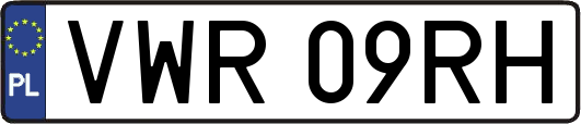 VWR09RH