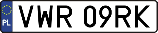 VWR09RK