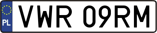 VWR09RM