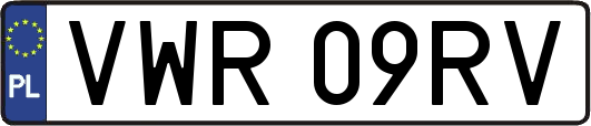 VWR09RV