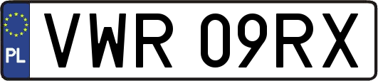 VWR09RX