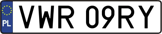 VWR09RY