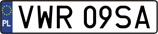 VWR09SA