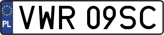 VWR09SC