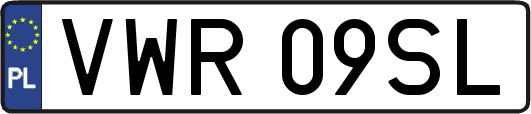VWR09SL
