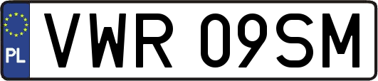 VWR09SM