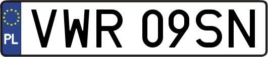 VWR09SN