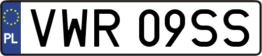 VWR09SS