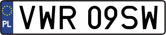VWR09SW