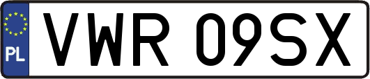 VWR09SX