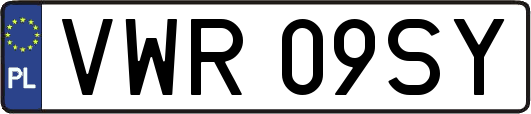 VWR09SY