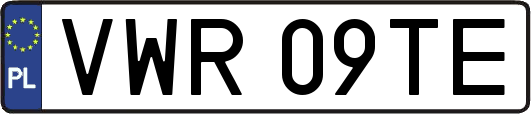 VWR09TE