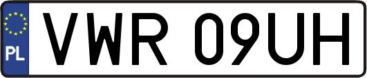 VWR09UH
