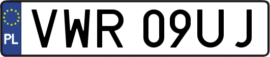 VWR09UJ