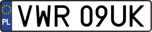 VWR09UK