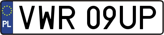 VWR09UP
