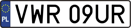 VWR09UR
