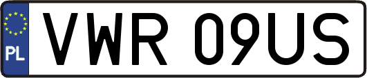 VWR09US
