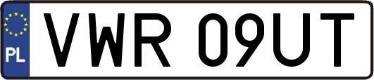 VWR09UT