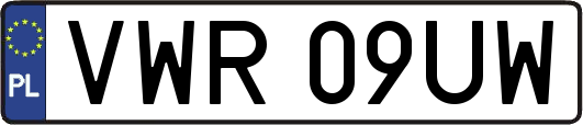 VWR09UW