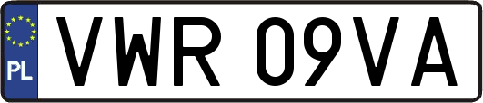VWR09VA