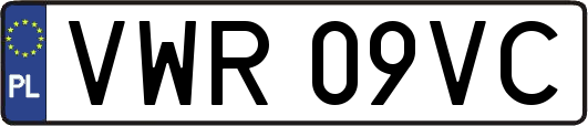 VWR09VC