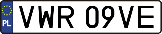 VWR09VE