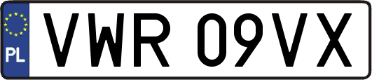 VWR09VX