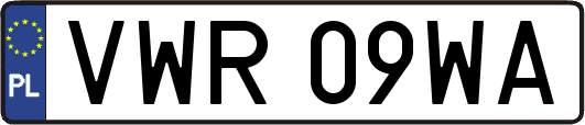 VWR09WA
