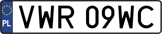 VWR09WC