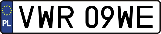 VWR09WE