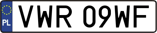 VWR09WF