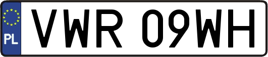 VWR09WH