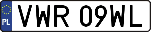 VWR09WL