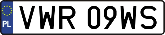 VWR09WS