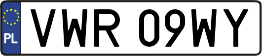 VWR09WY