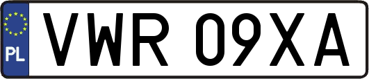 VWR09XA