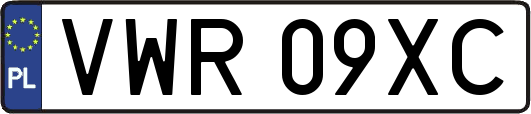 VWR09XC