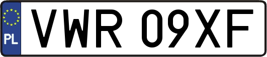 VWR09XF