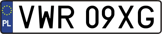 VWR09XG