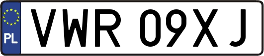 VWR09XJ