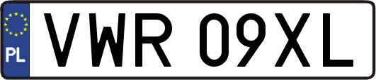 VWR09XL