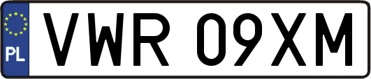 VWR09XM