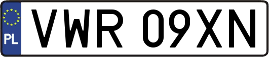 VWR09XN