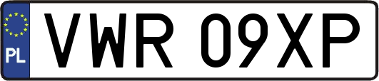 VWR09XP