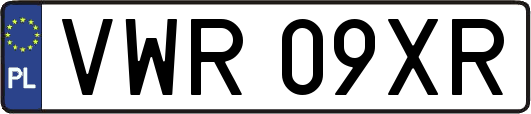 VWR09XR