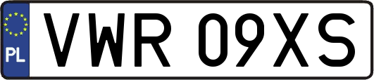 VWR09XS