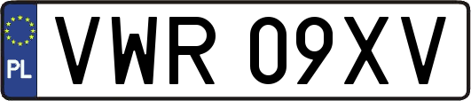 VWR09XV